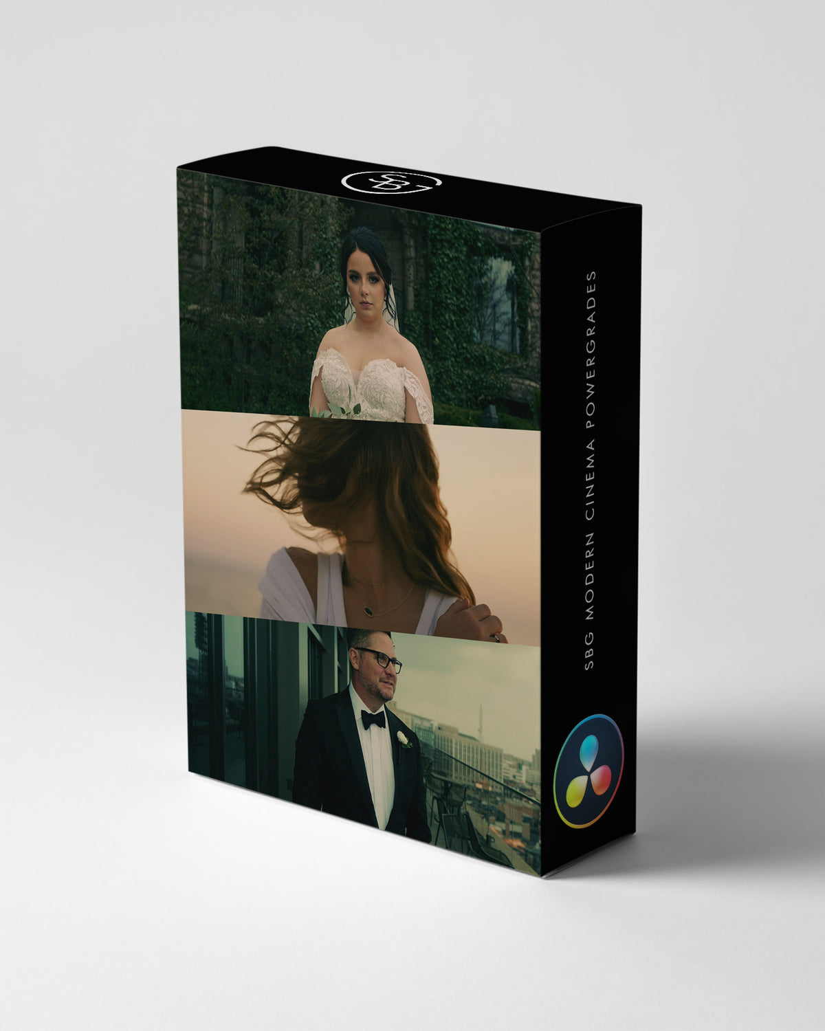 SBG Modern Cinema Power Grades