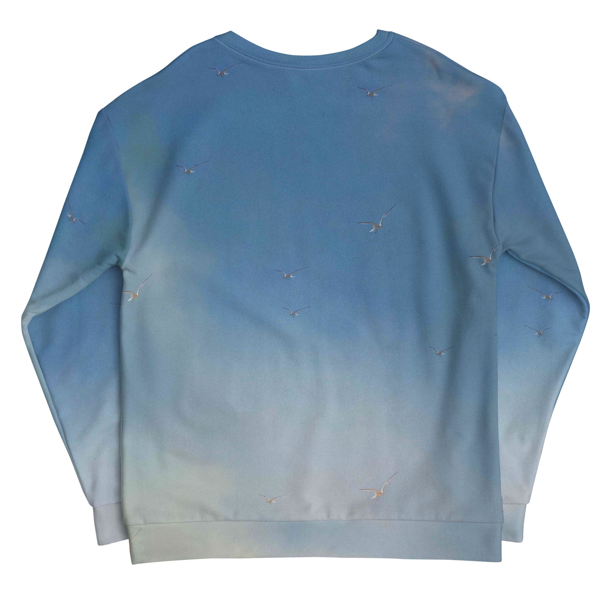 1989 (Taylor's Version) Album Cover Inspired Crewneck Sweatshirt