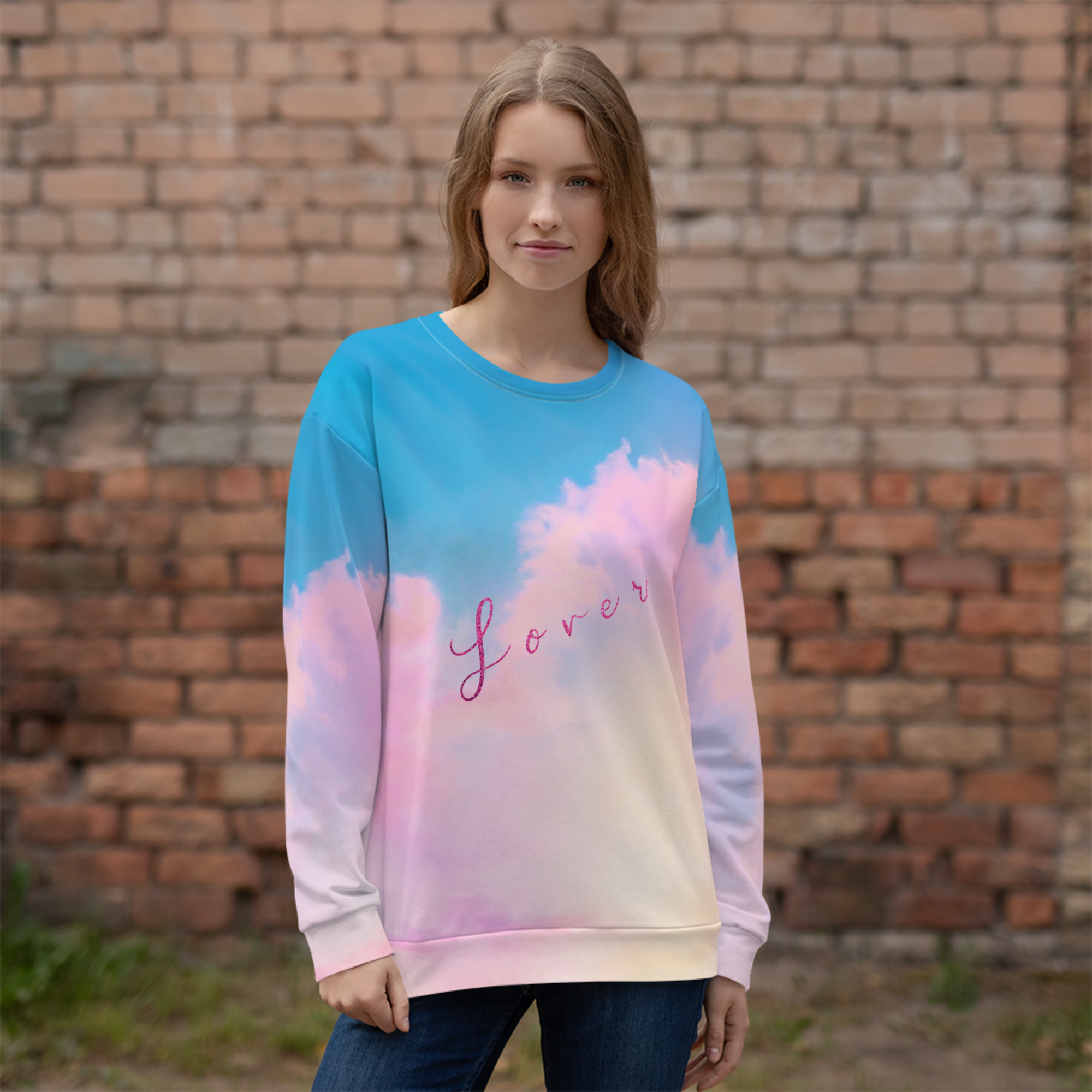 Taylor Swift Lover Inspired Sweatshirt Miss Americana Jersey