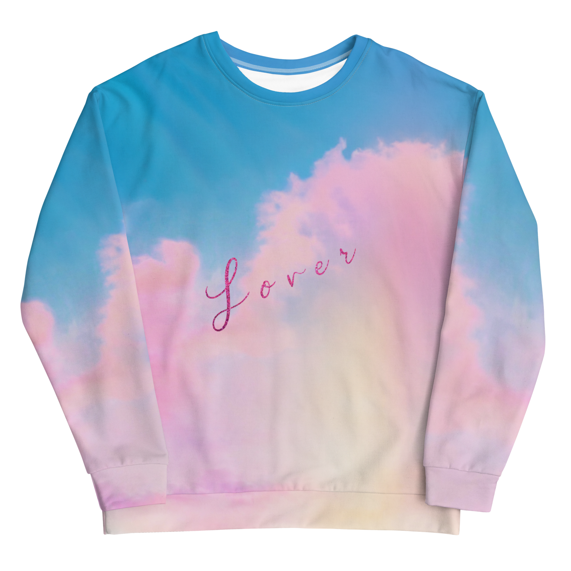 Taylor swift hotsell lover sweatshirt