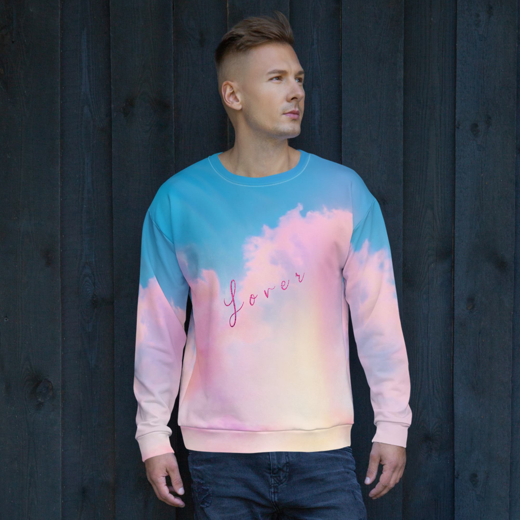 Taylor Swift Lover Inspired Sweatshirt (The Heartbreak Prince) Jersey Style