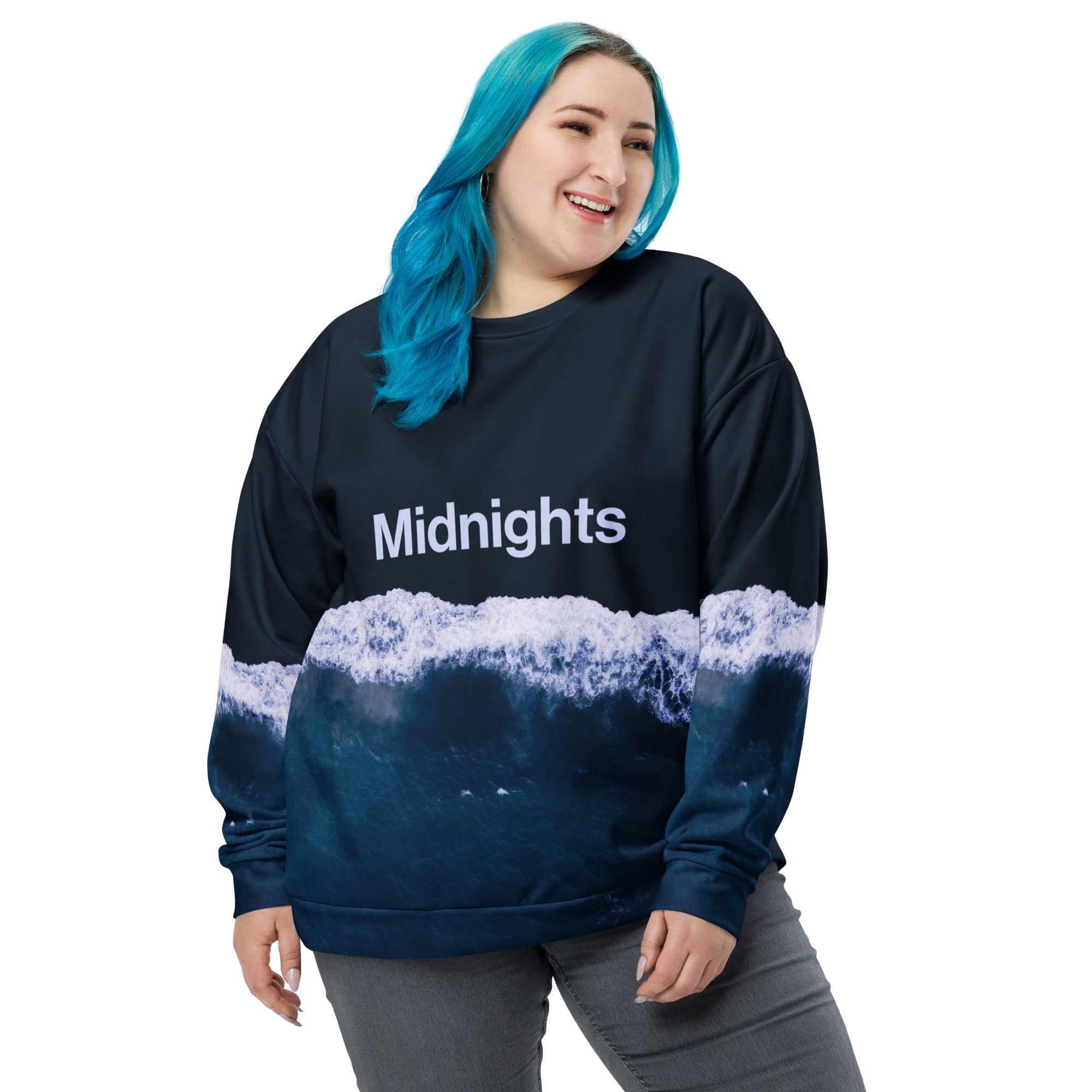 Midnights Crewneck Sweatshirt