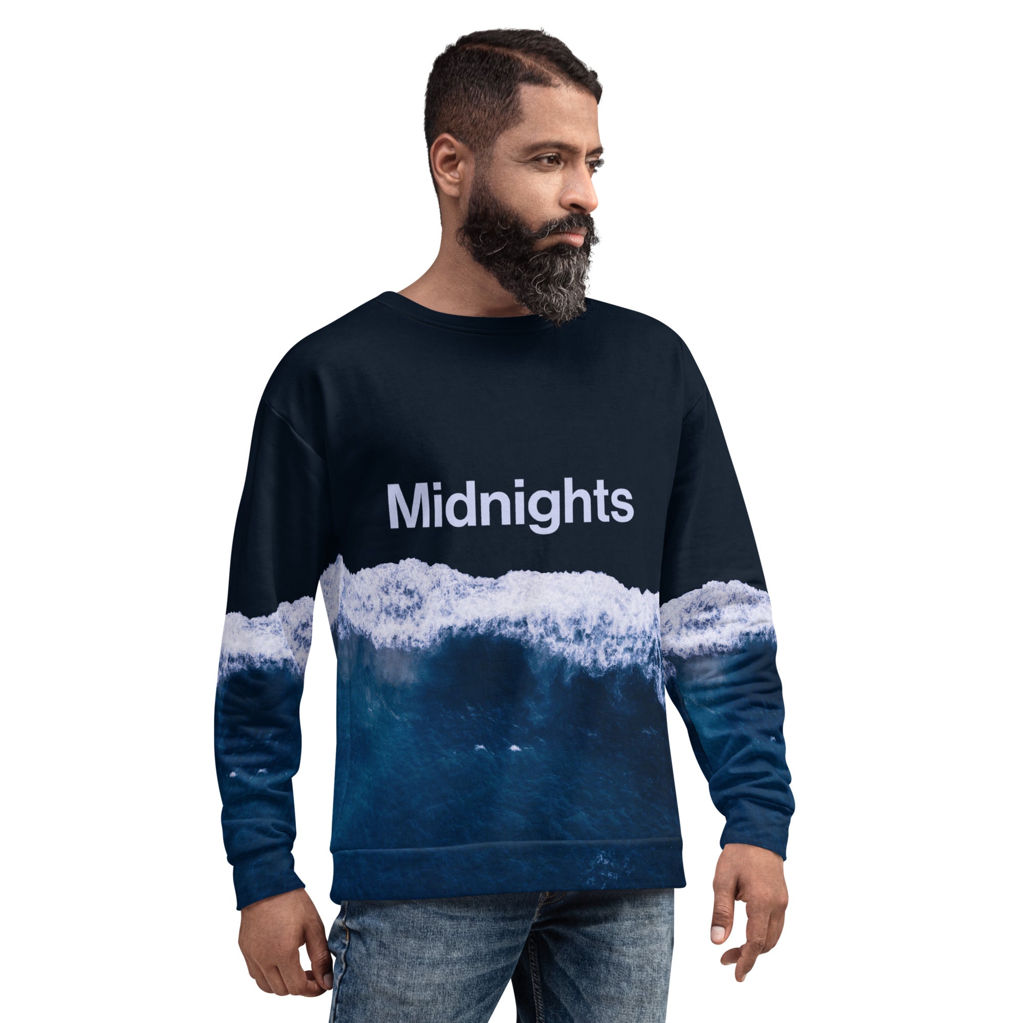 Midnights Crewneck Sweatshirt