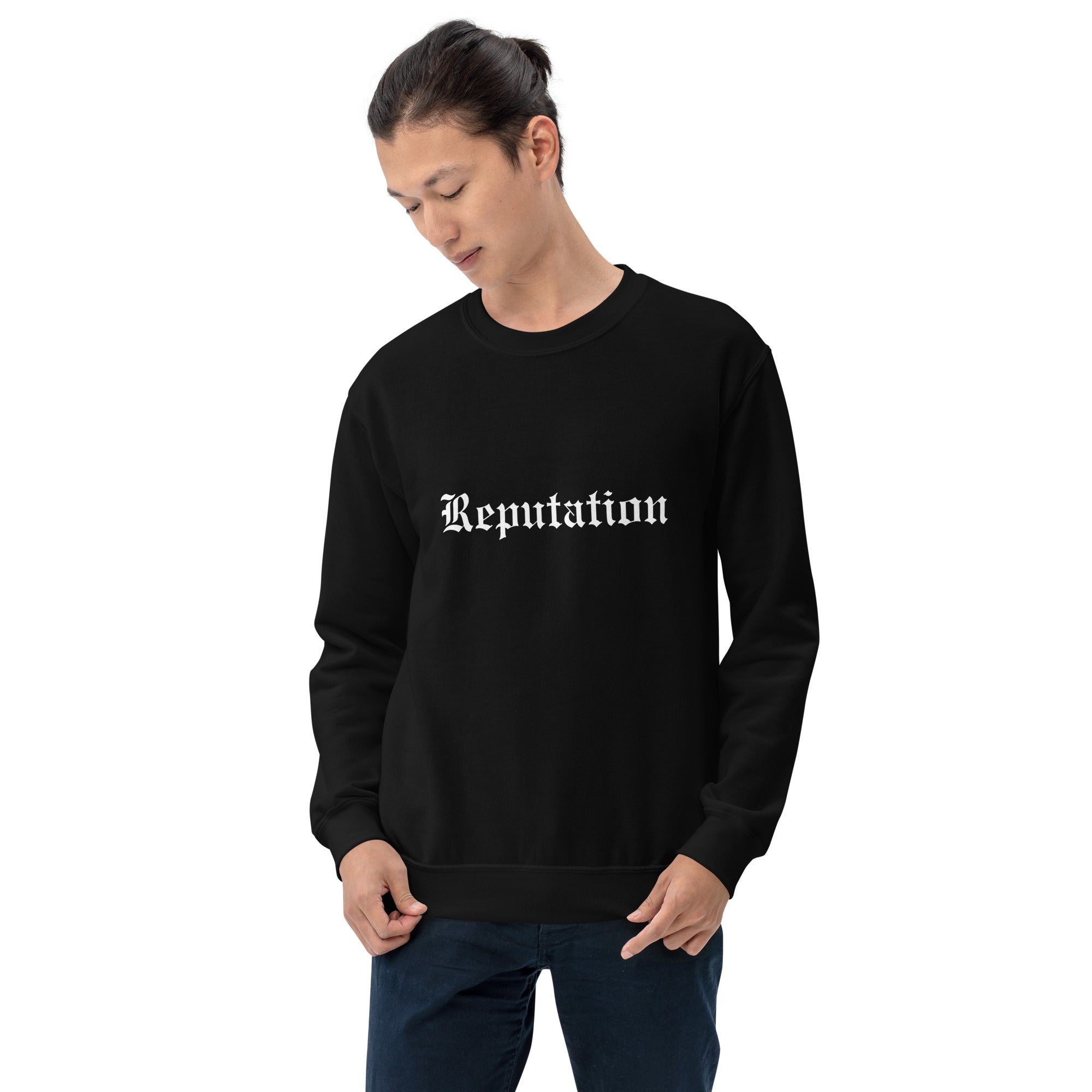 Reputation Crewneck Sweatshirt