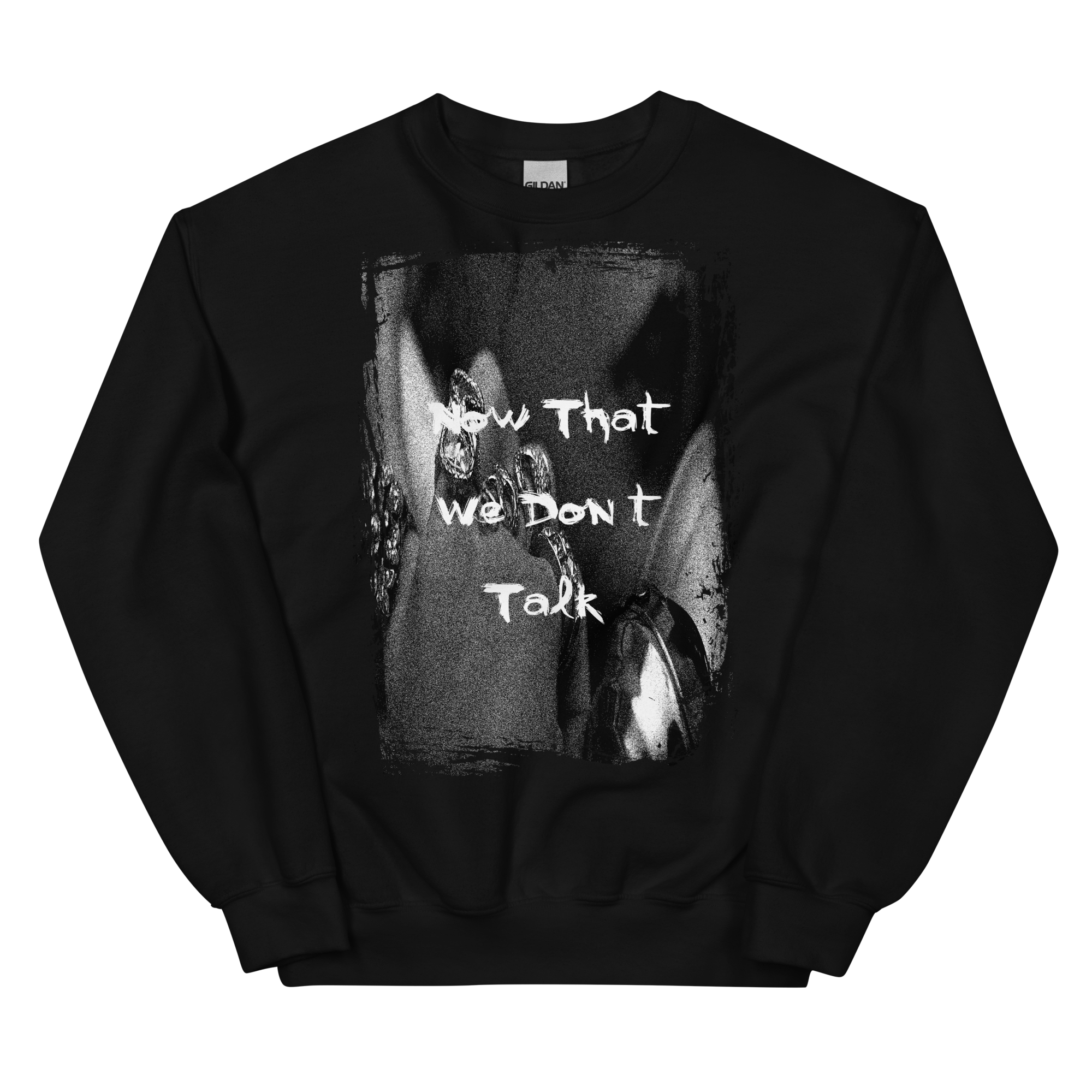 Now That We Don't Talk (From The Vault) V1 Crewneck Sweatshirt | 1989 (Taylor's Version)
