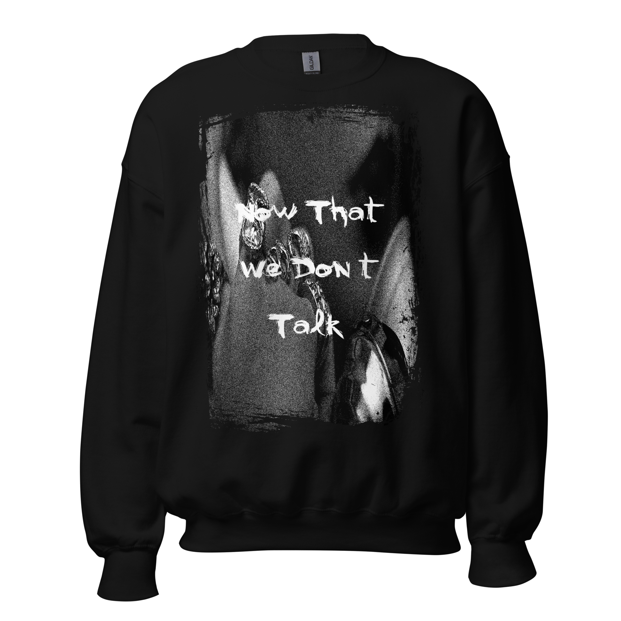 Now That We Don't Talk (From The Vault) V1 Crewneck Sweatshirt | 1989 (Taylor's Version)