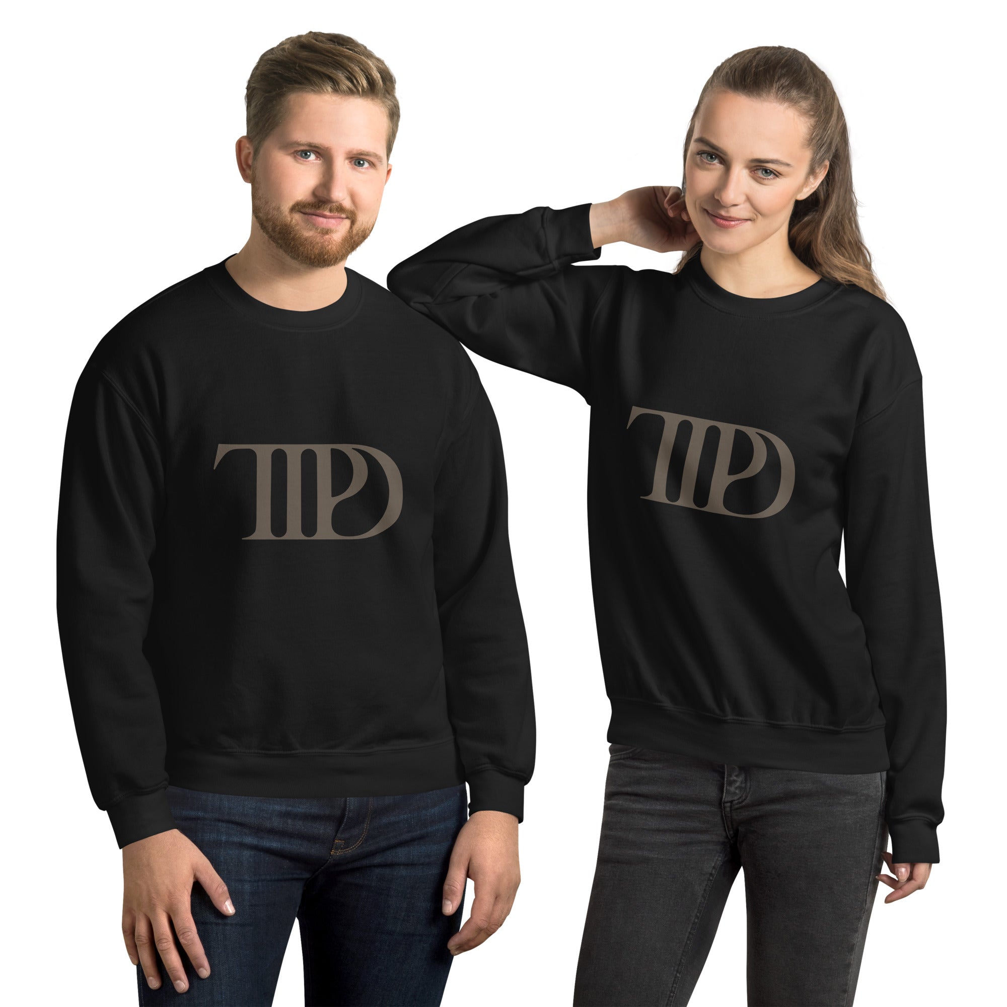 TTPD Crewneck Sweatshirt