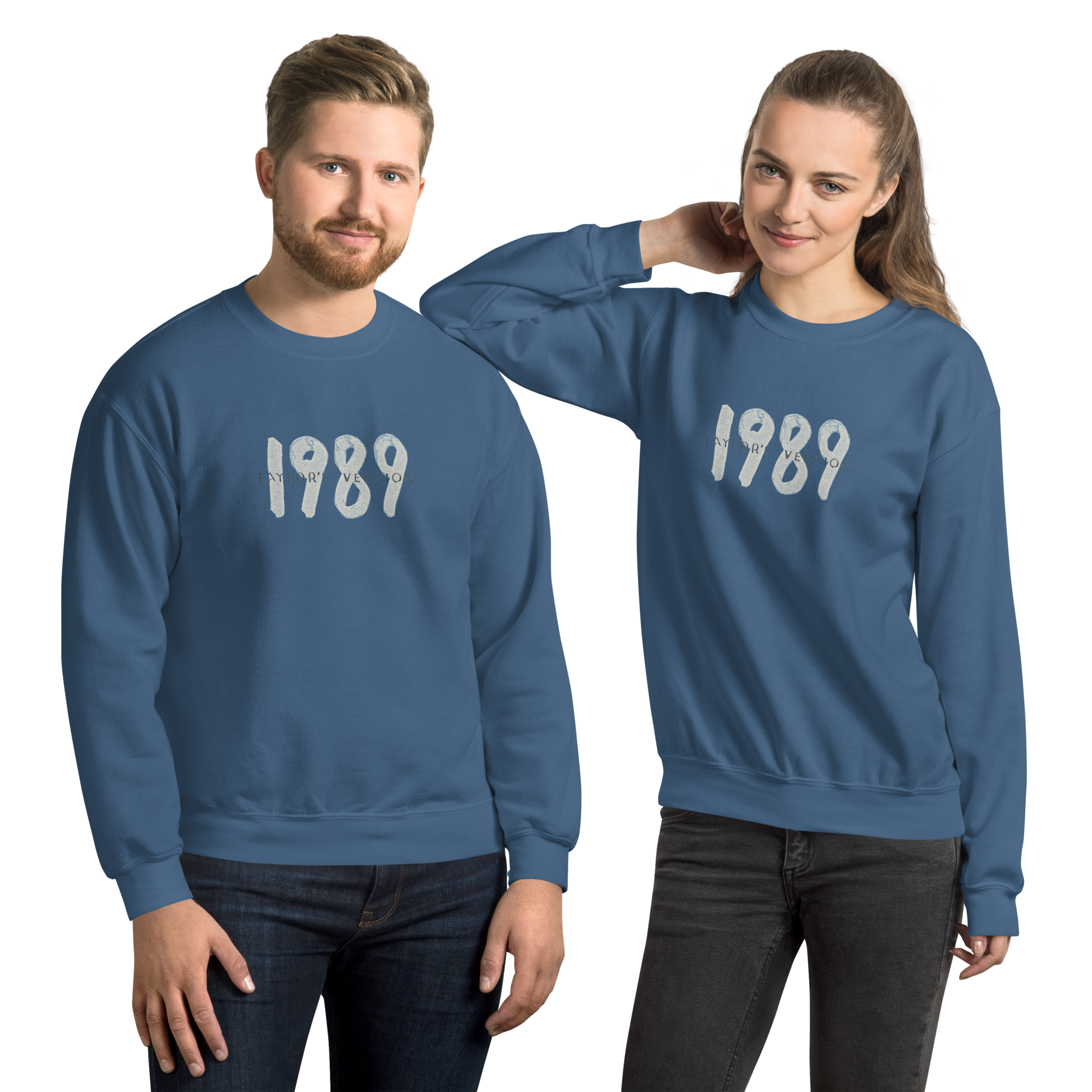 1989 (Taylors Version) Crewneck Sweatshirt