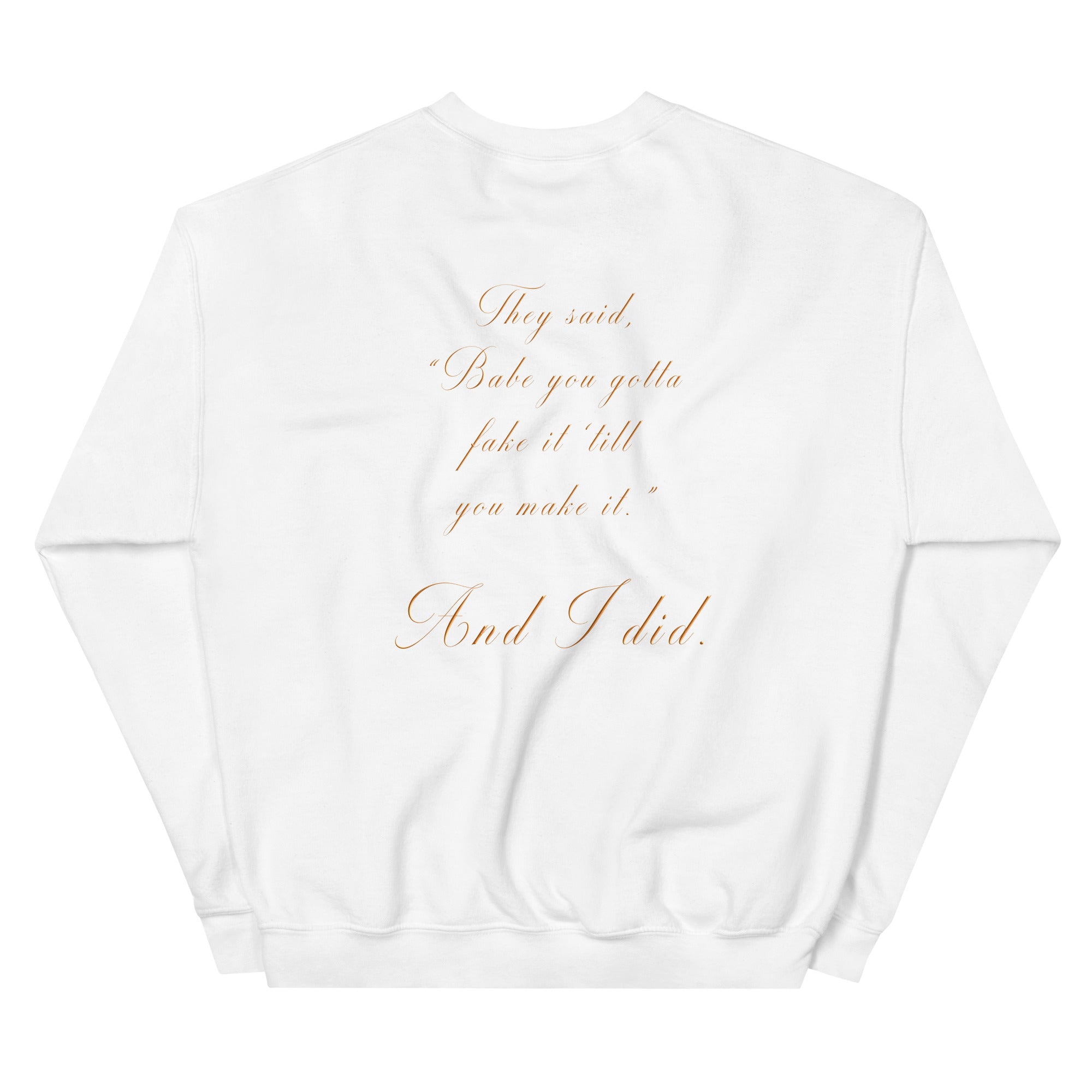 TTPD Crewneck Sweatshirt