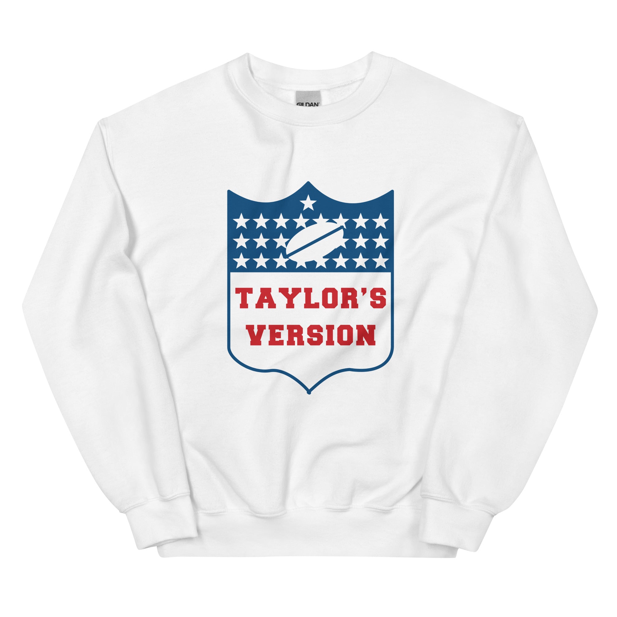NFL (Taylor's Version) Crewneck Sweatshirt