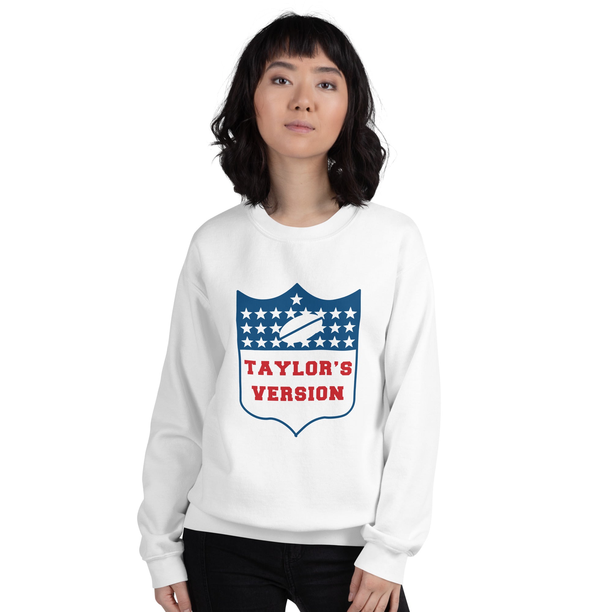 NFL (Taylor's Version) Crewneck Sweatshirt