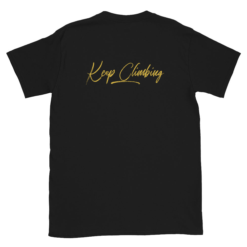 Gold SBG Signature T-Shirt