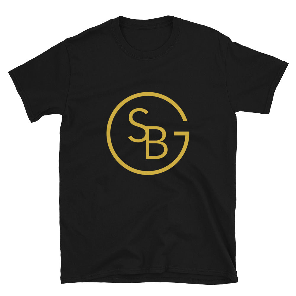 Gold SBG Signature T-Shirt